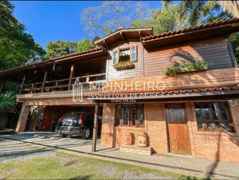 Casa em Condomínio venda Serra da cantareira Mairiporã - Referência 2557