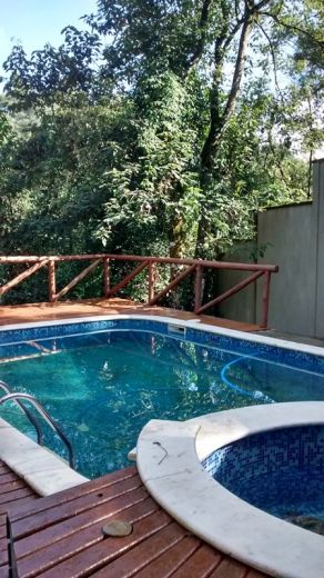 Casa em Condomínio aluguel Serra da cantareira Mairiporã - Referência 2072