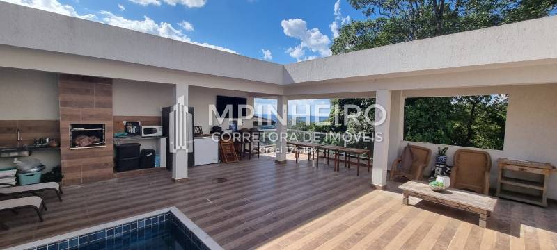 Casa em Condomínio venda Serra da Cantareira - Referência 2658