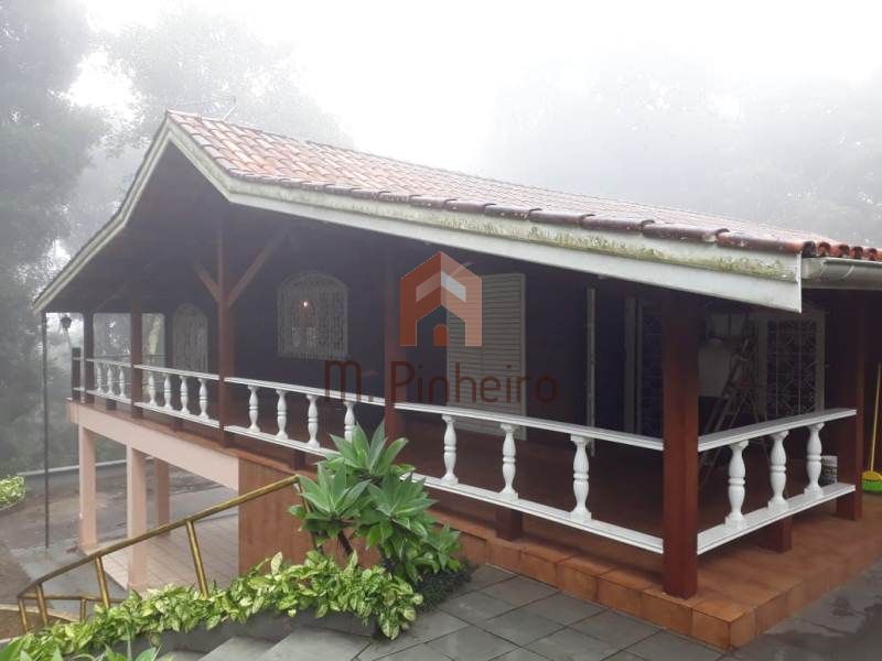 Casa em Condomínio venda Serra da Cantareira - Referência 2673