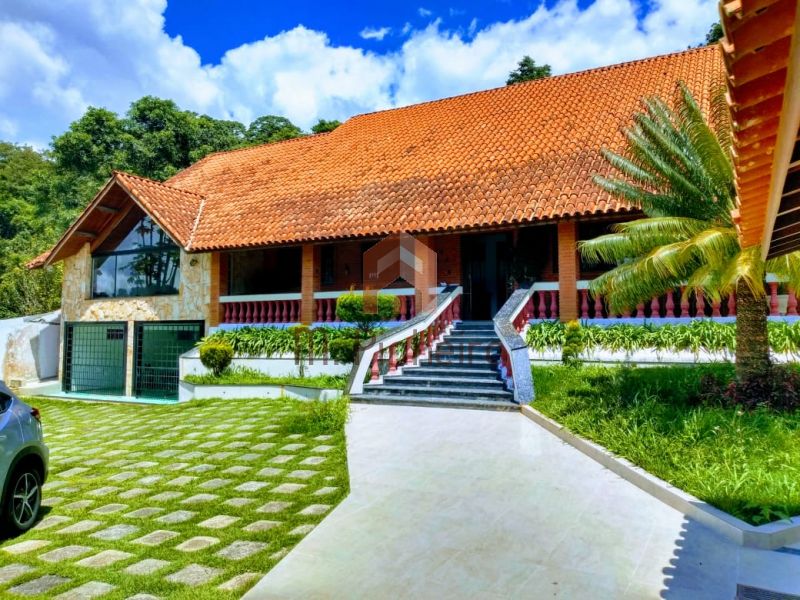 Casa em Condomínio venda Serra da Cantareira - Referência 1540