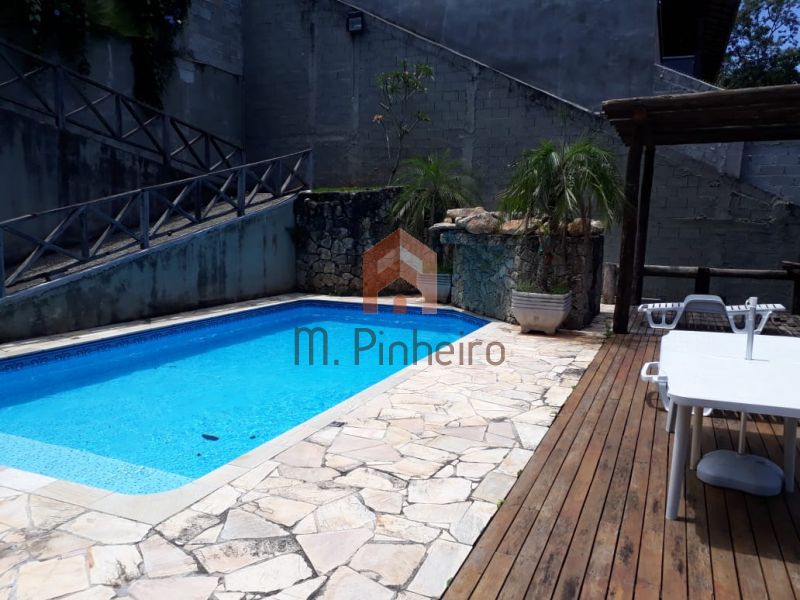 Casa em Condomínio venda Avenida Vereador Belarmino Per - Referência 2783