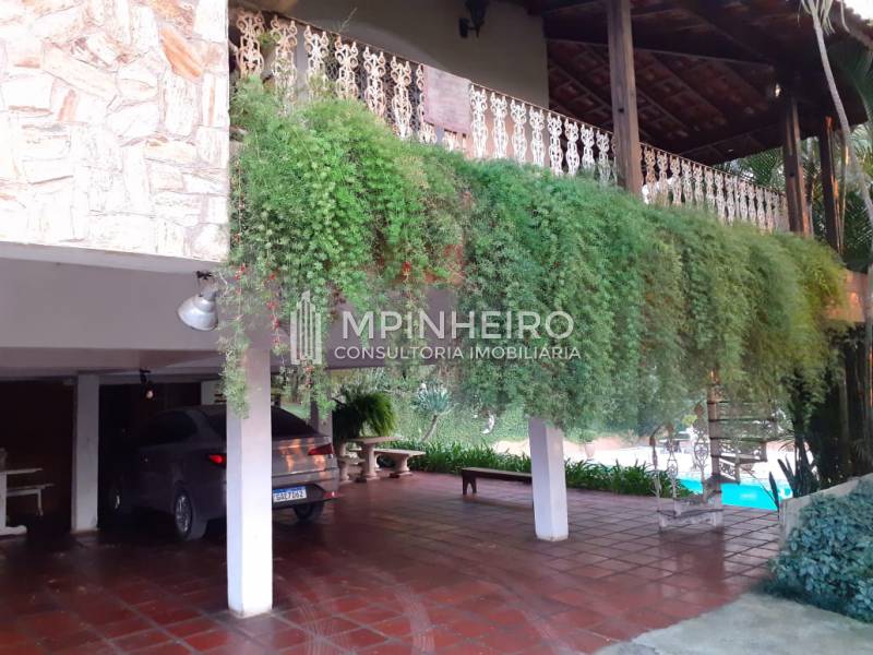 Casa em Condomínio venda Saint Moritz - Referência 2814