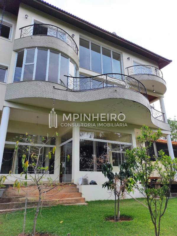 Casa em Condomínio venda estrada da roseira - Referência 2829