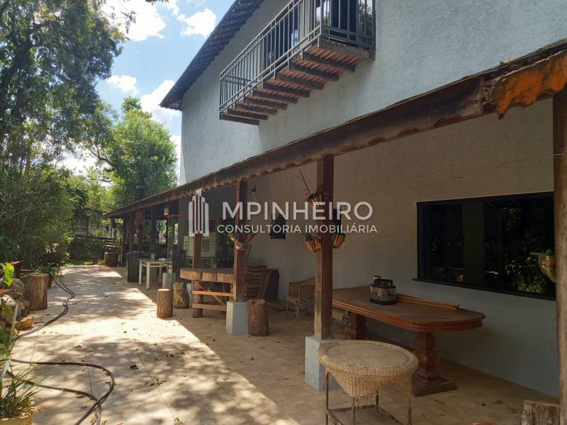 Casa Alto Padrão venda Sausalito - Referência 2862