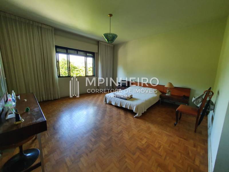 Casa Alto Padrão venda Horto Florestal - Referência 2873