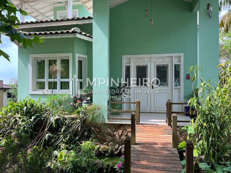 Casa em Condomínio venda Roseira - Referência 2992