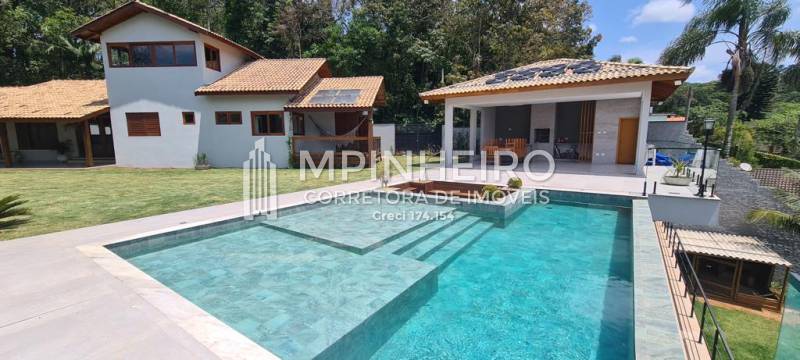 Casa em Condomínio venda Roseira - Referência 3023