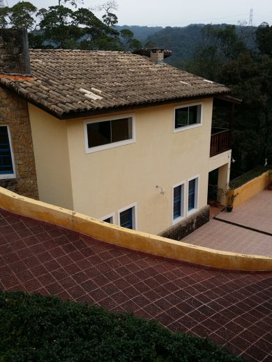 Casa em Condomínio aluguel Serra da Cantareira - Referência 311L