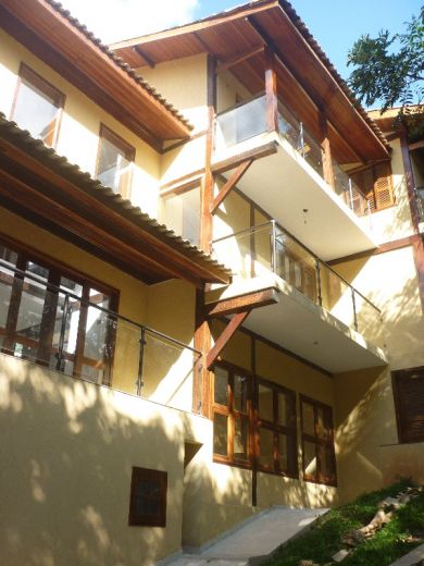 Casa em Condomínio aluguel Serra da cantareira - Referência 2556L