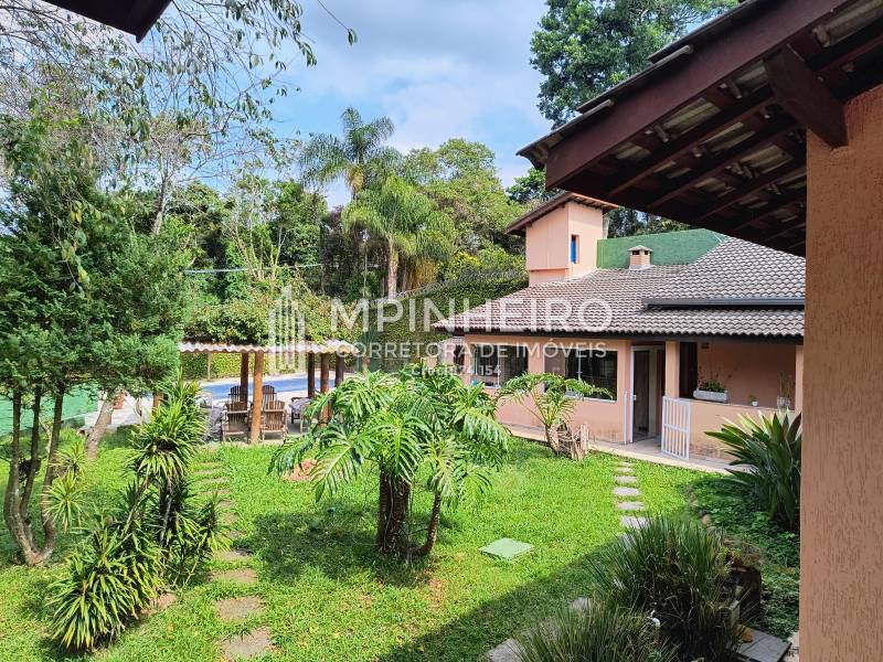 Casa Térrea aluguel Serra da Cantareira - Referência 2443L